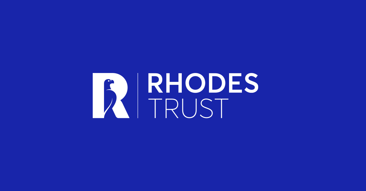 Apply - Rhodes Trust