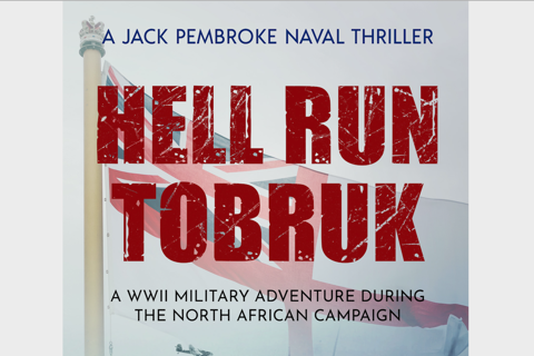 Jack Pembroke heads for Tobruk