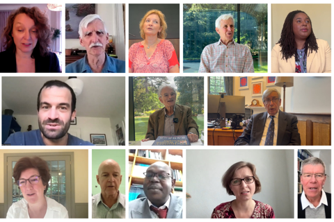 Rhodes Scholars in Education