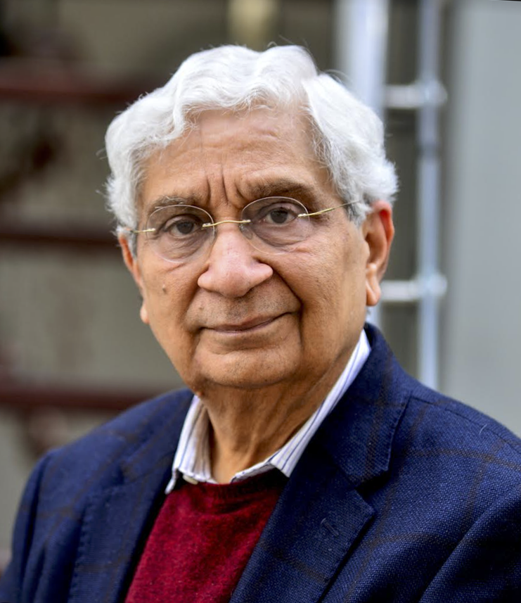 Deepak Nayyar