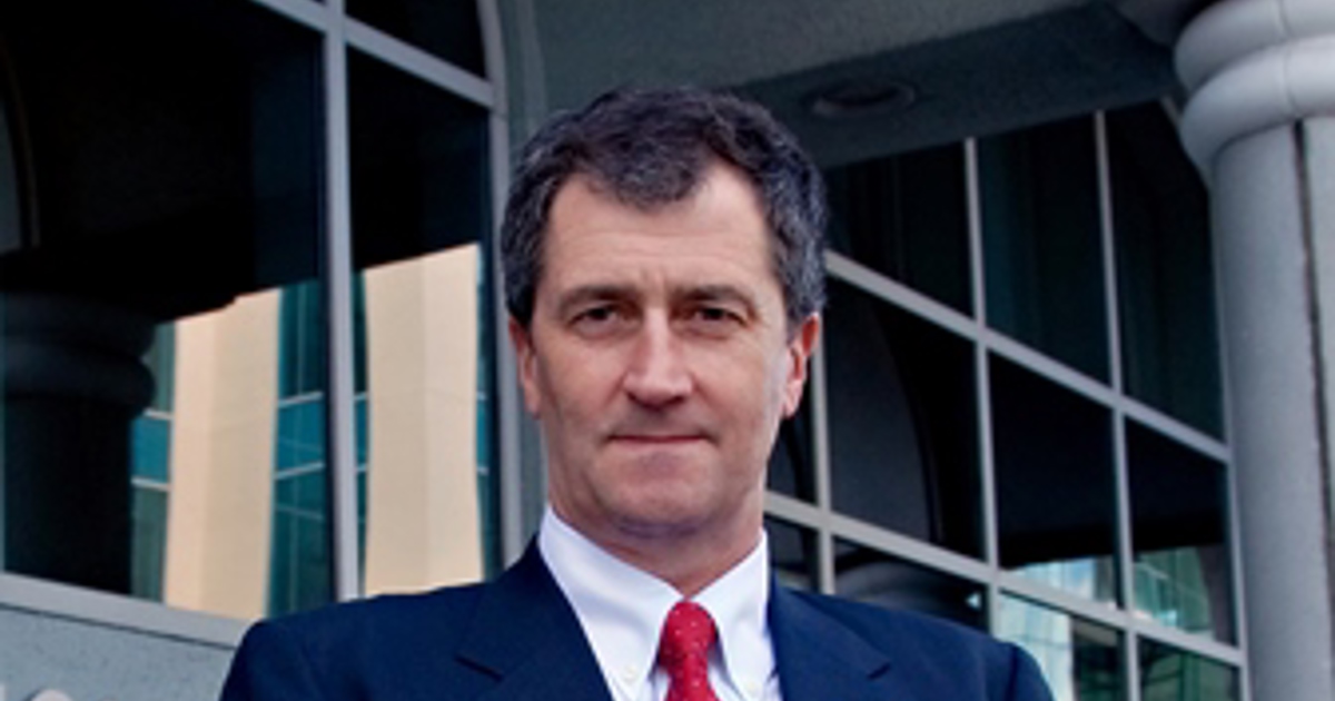 John Collis | Rhodes Trust