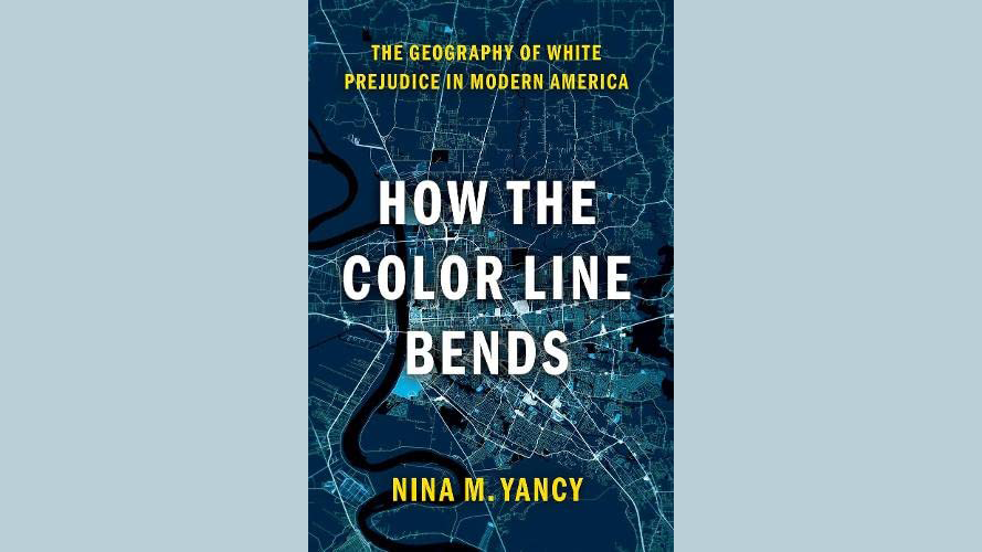 How The Color Line Bends