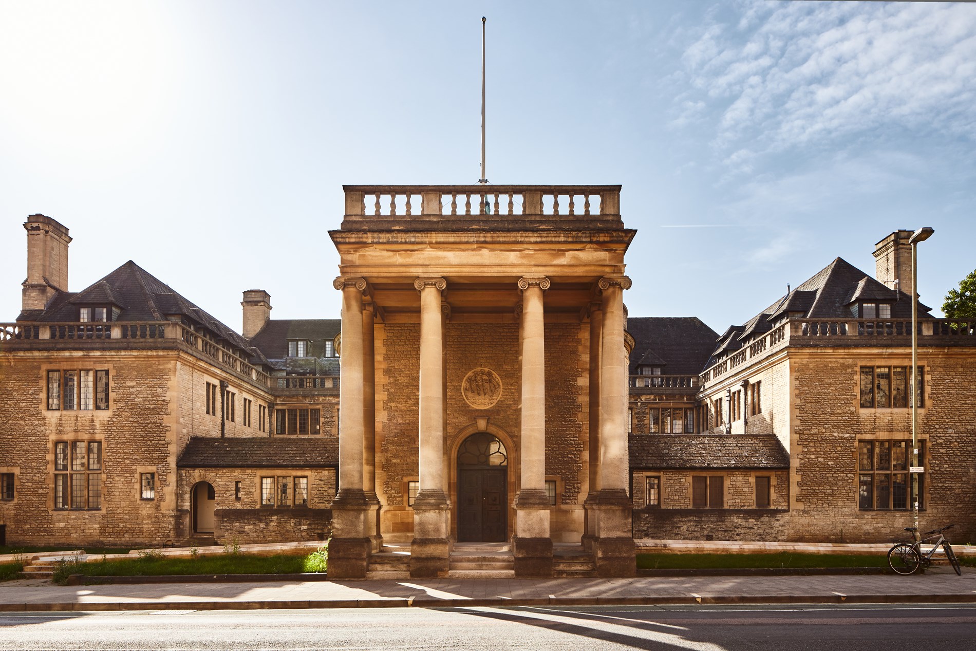 Rhodes House