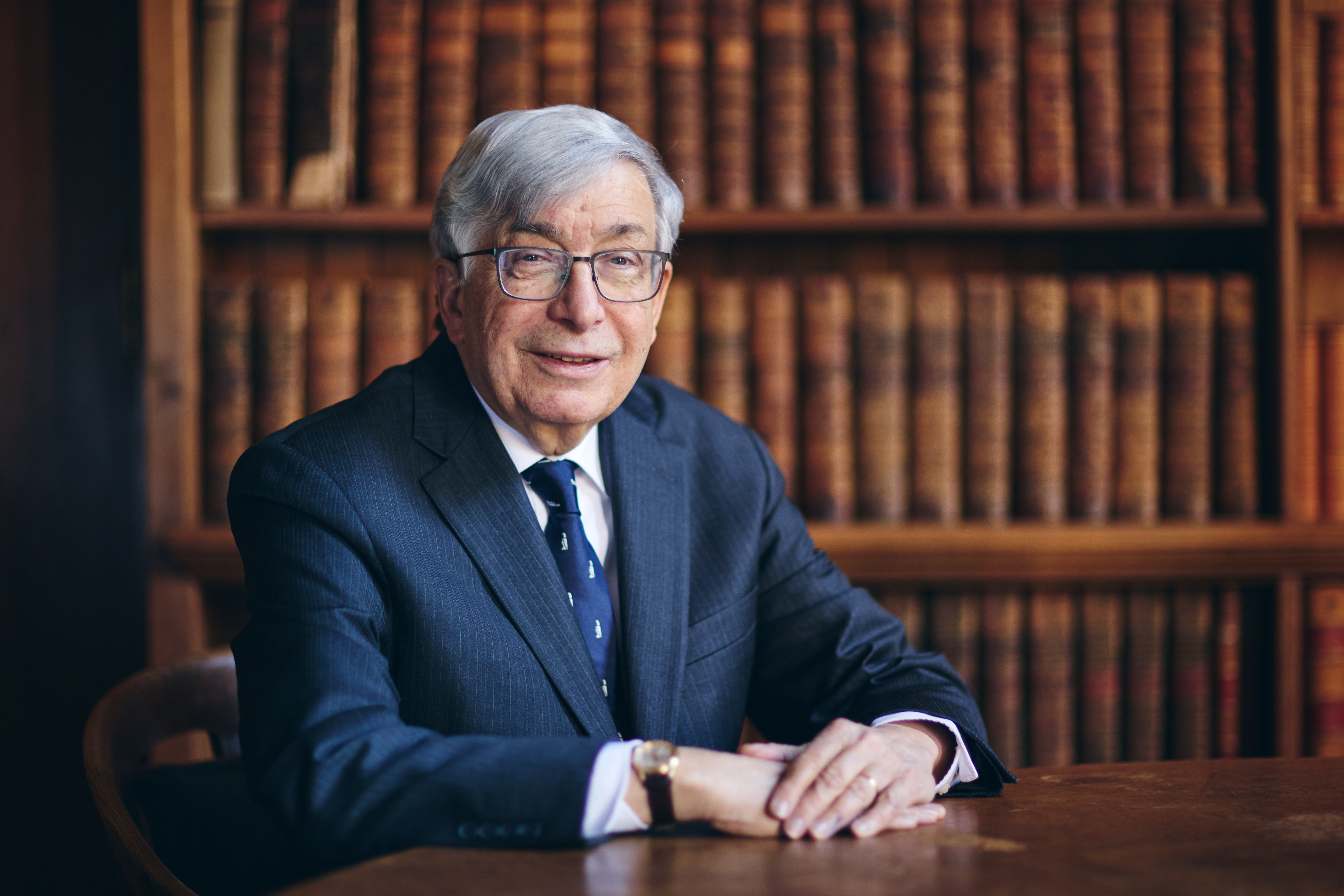 Professor Sir Rick Trainor