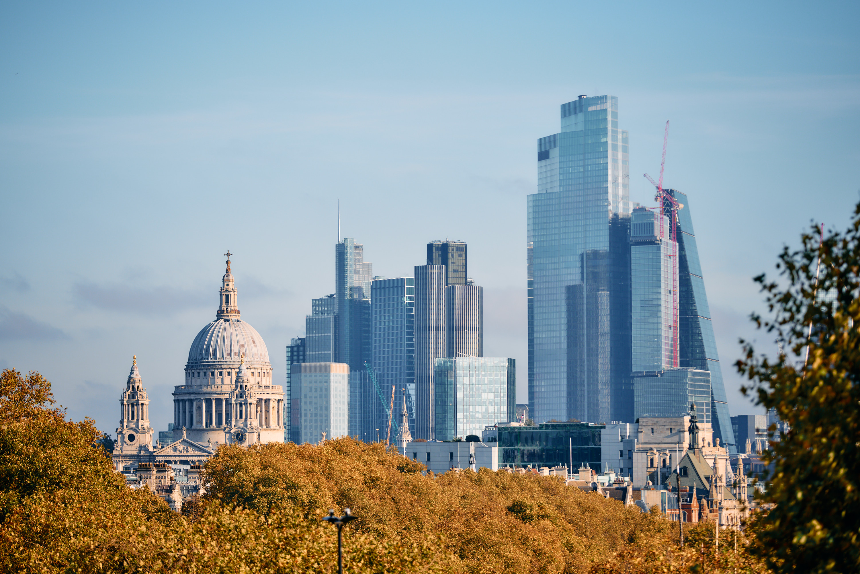 London Skyline