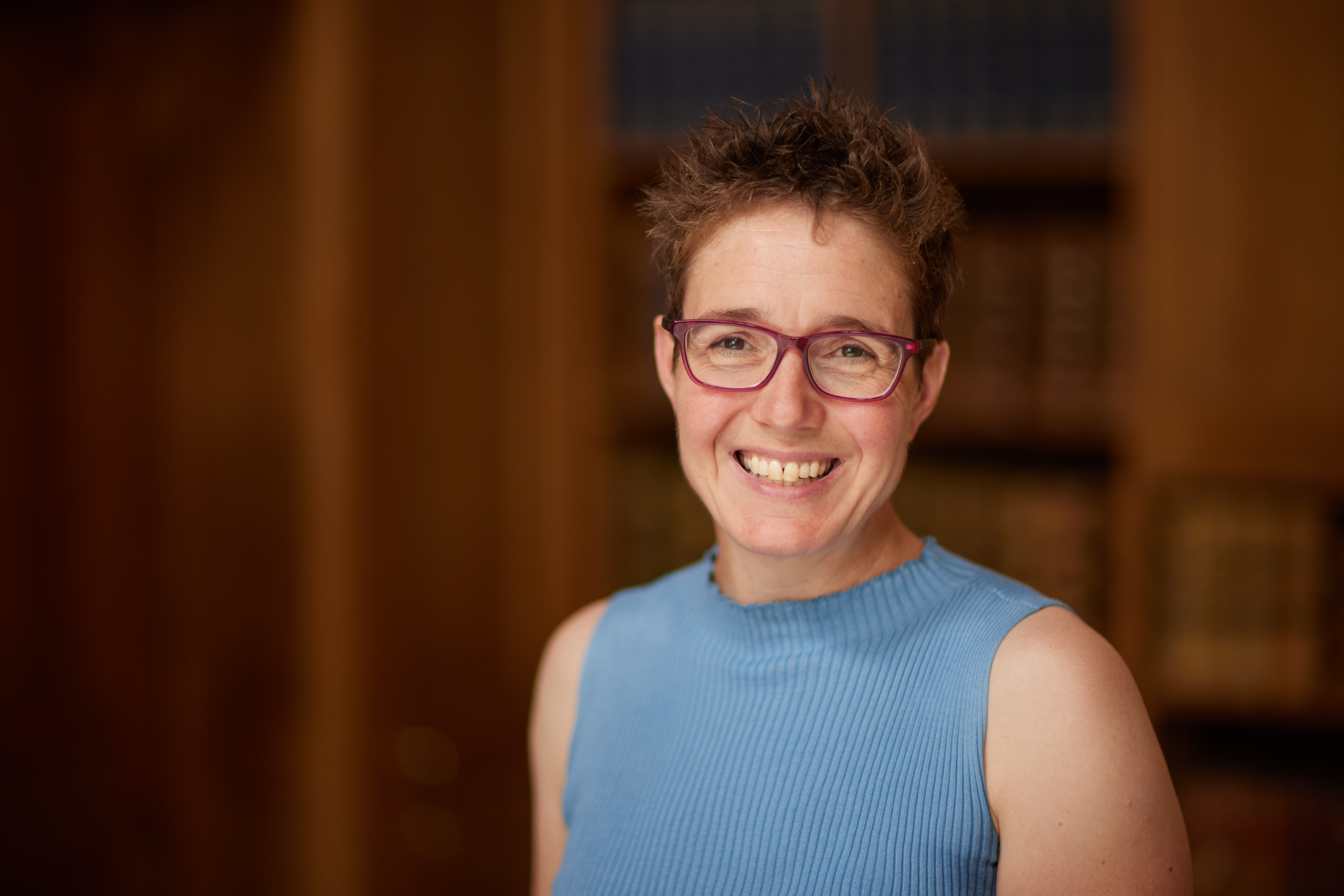 Professor Charlotte Deane