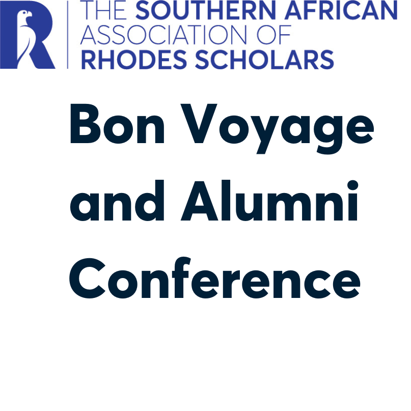 SAARS Bon Voyage and Alumni Conference 2023