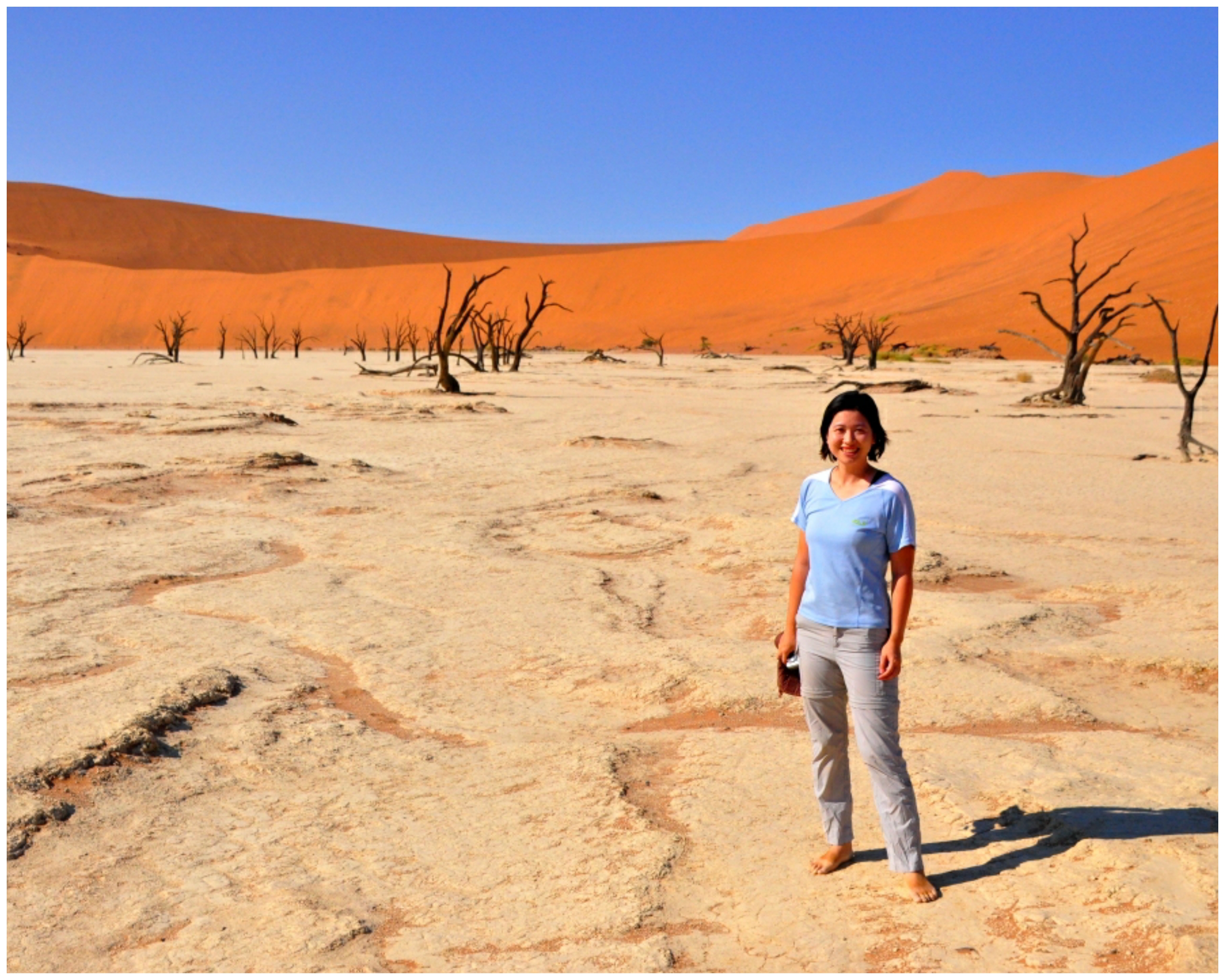 Travel Namibia