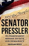 Senator Pressler: An Independent Mission to Save Our Democracy, Larry Pressler (South Dakota & St Edmund Hall 1964)