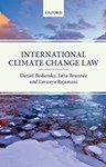 International Climate Change Law, Lavanya Rajamani (India & Hertford 1996)