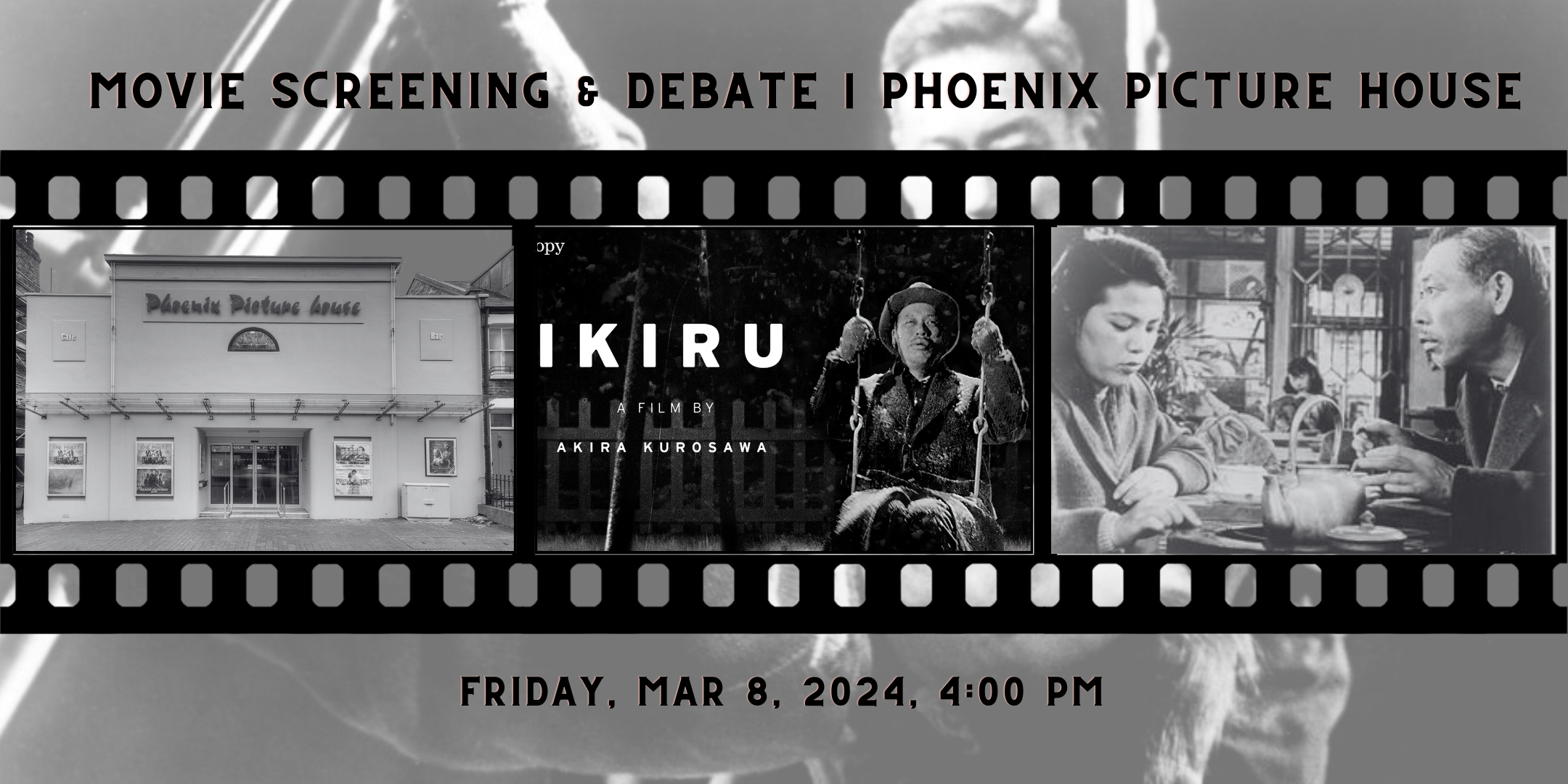 Movie Screening & Debate | Phoenix Picture House