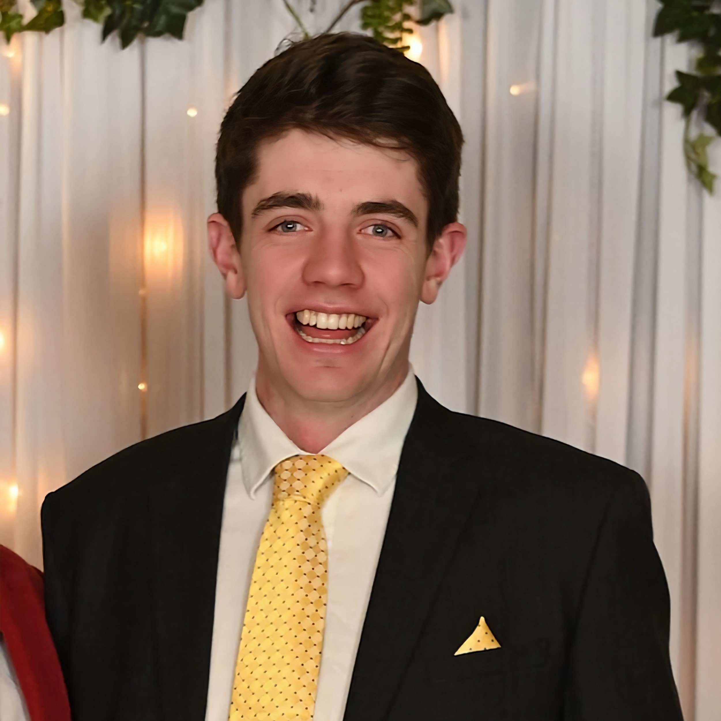 Ben Alsop-ten Hove