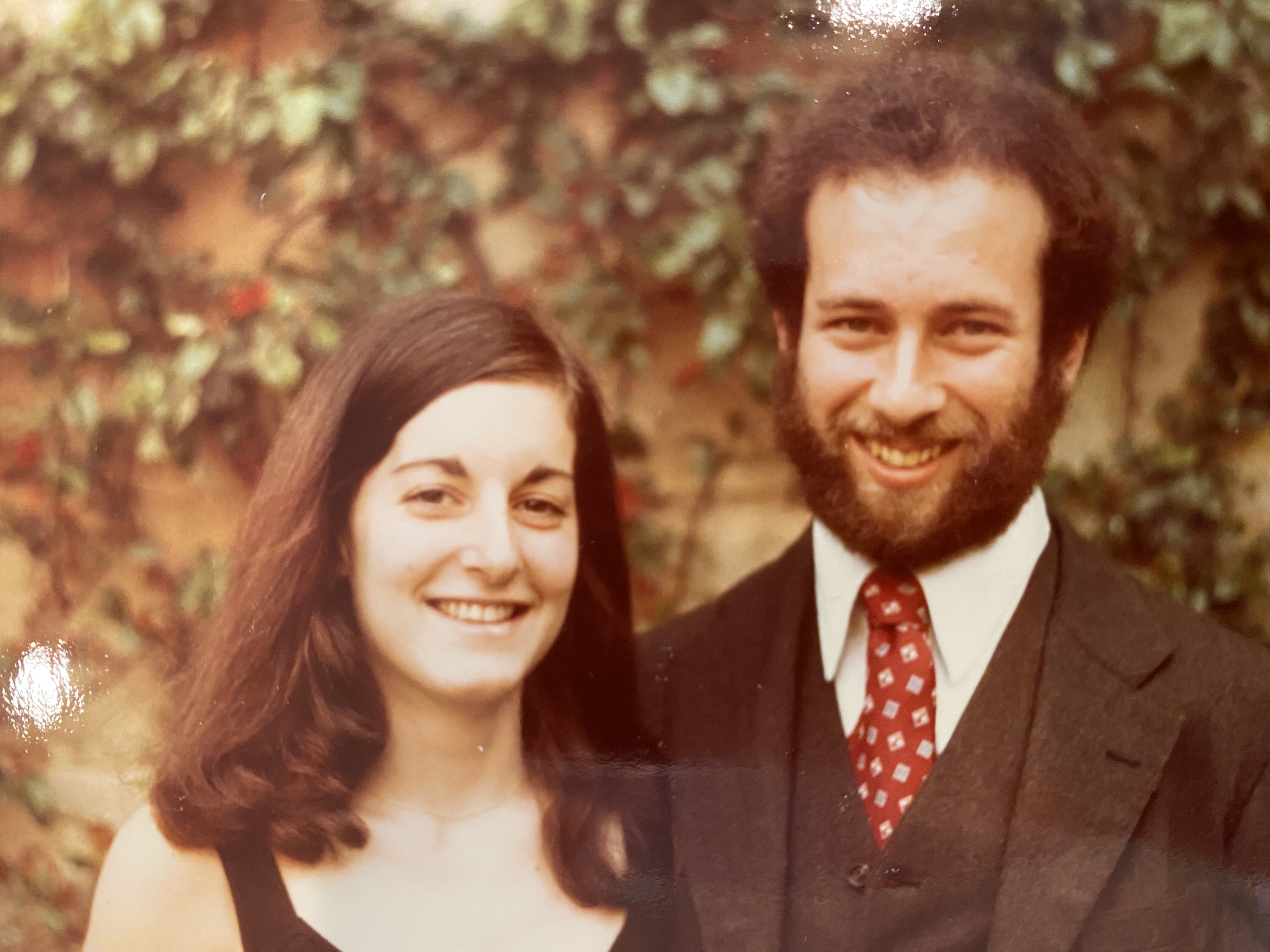 Denise and David Oxford