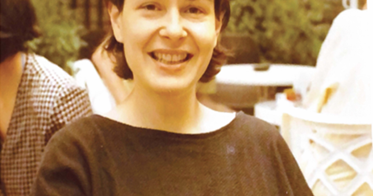 Susan Siegfried | Rhodes Trust