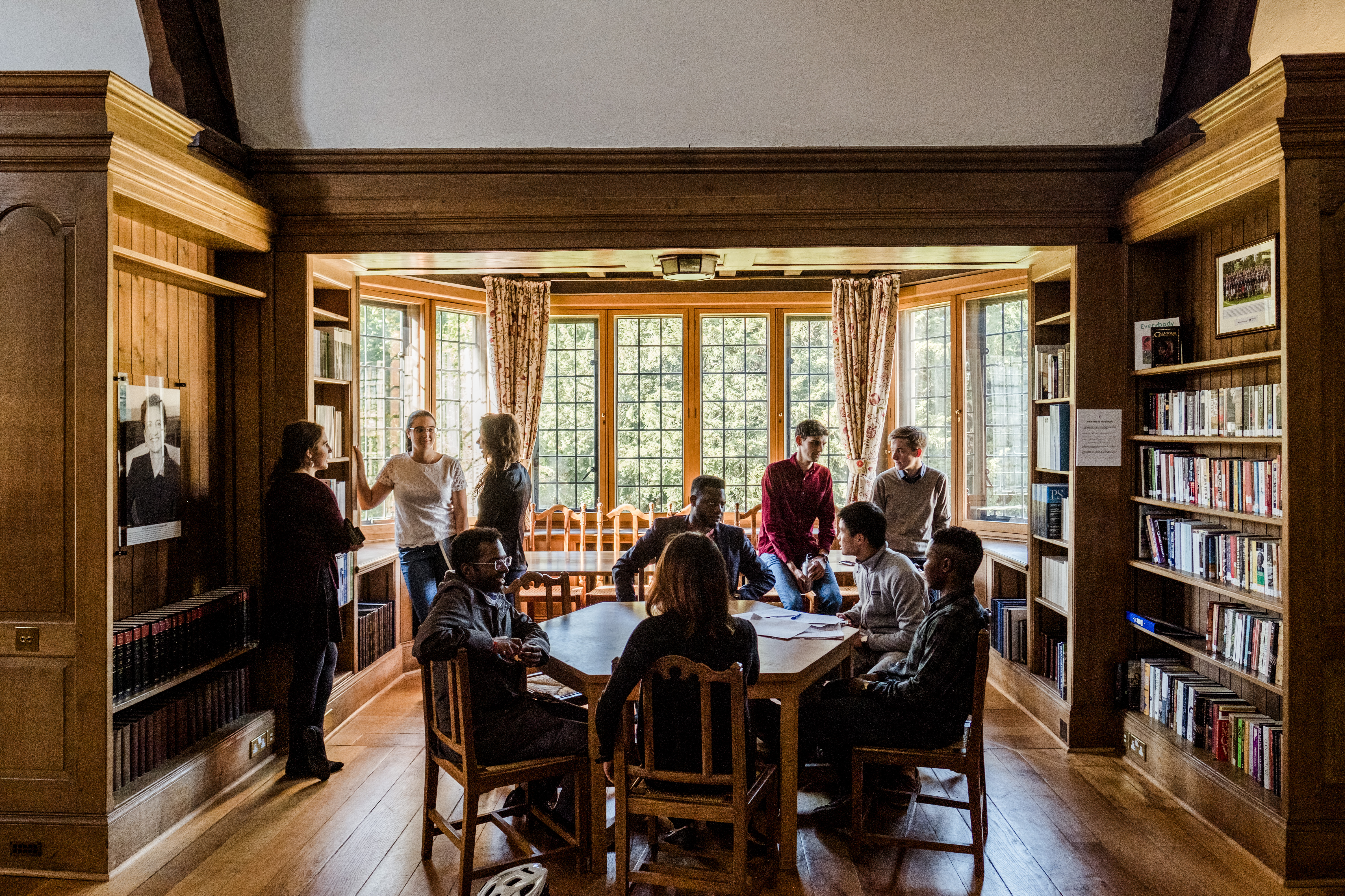 Scholars In Roseabery Oct 2018