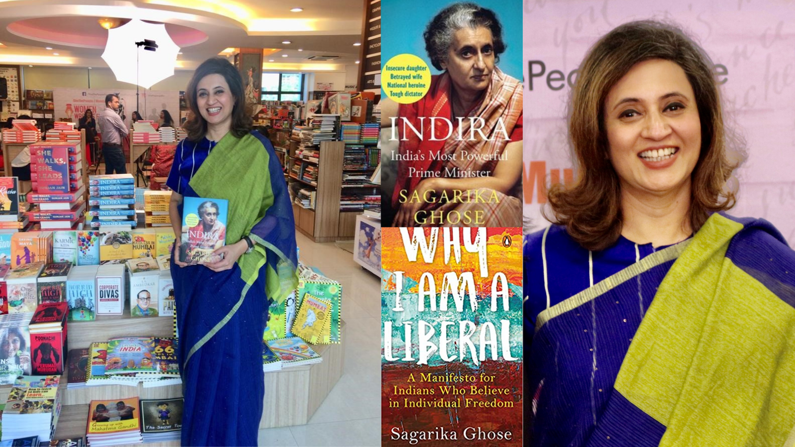Sagarika Ghose