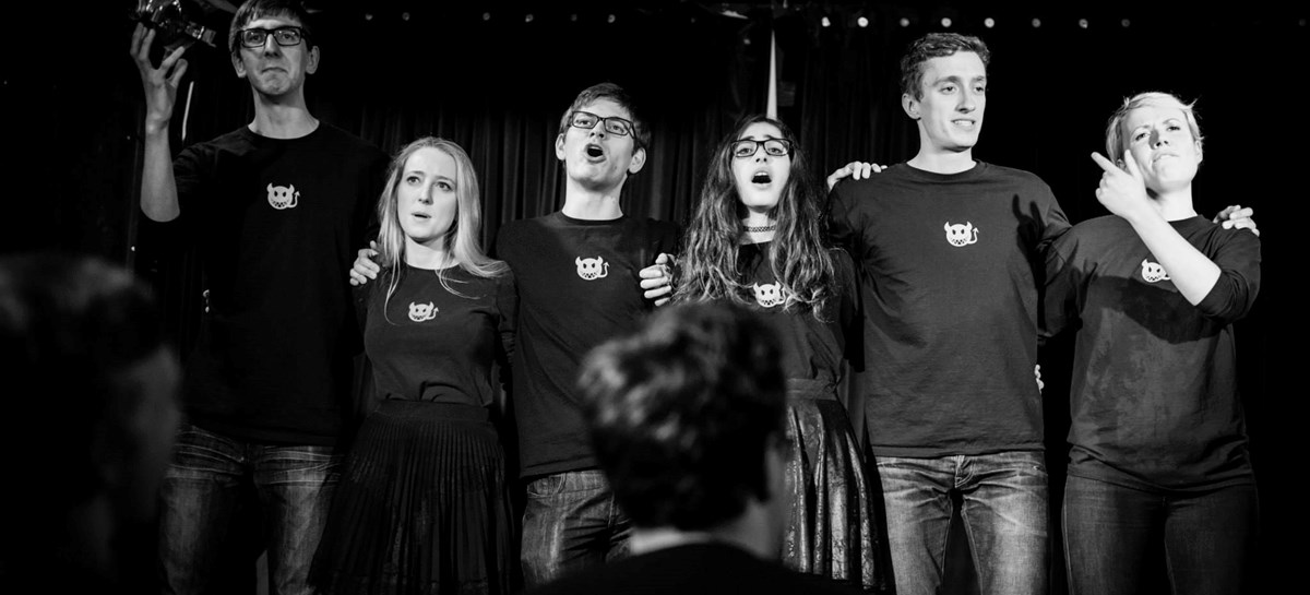 Just Say “Yes:” Improv in Oxford