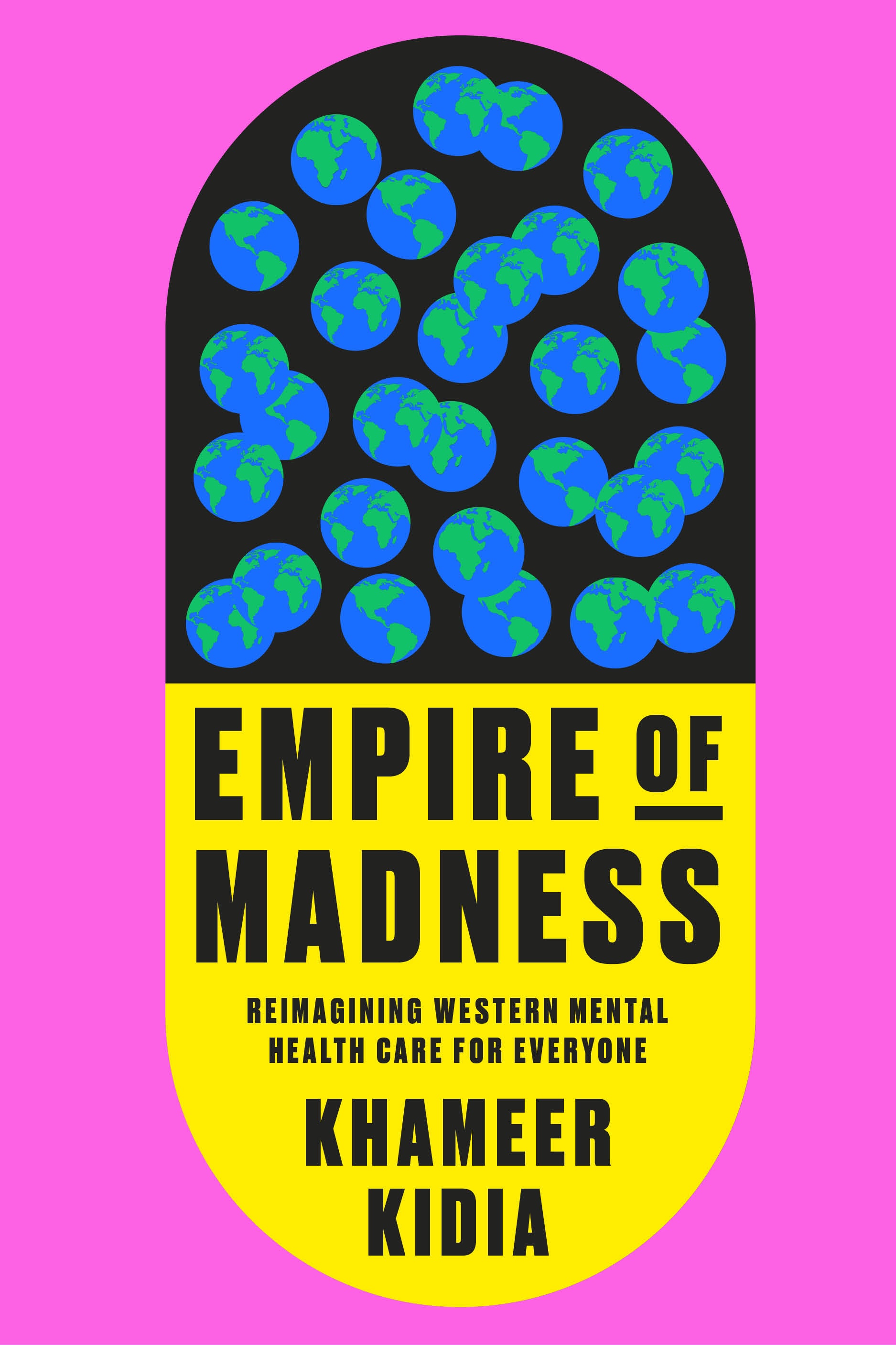 Empire of Madness, Khameer Kidia (Zimbabwe & St Hugh's 2011)