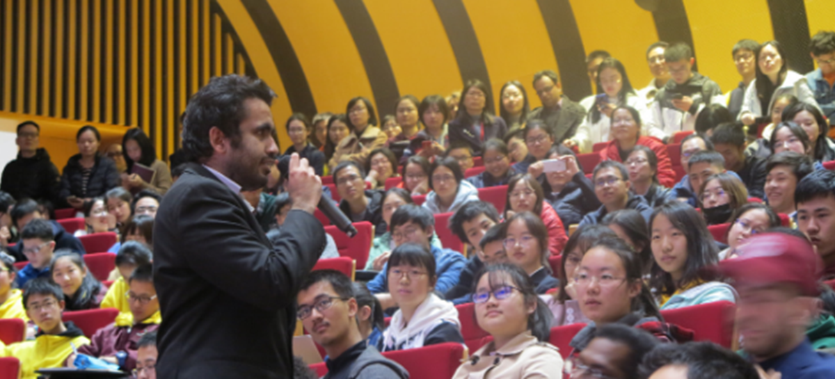 Reflections from the 2019 Scholar Trip to China