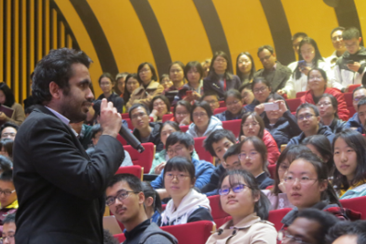 Thumb Nail of Reflections from the 2019 Scholar Trip to China