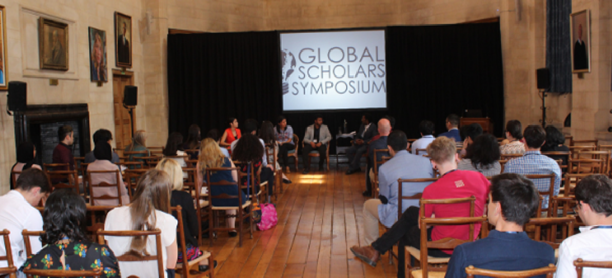 4 Ways to Innovate: Lessons from the Global Scholars Symposium