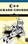C++ Crash Course: A Fast-Paced Introduction, Joshua Lospinoso (New Jersey & Magdalen 2009)