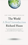 The World: A Brief Introduction, Richard Haass (Florida & Wadham 1973)