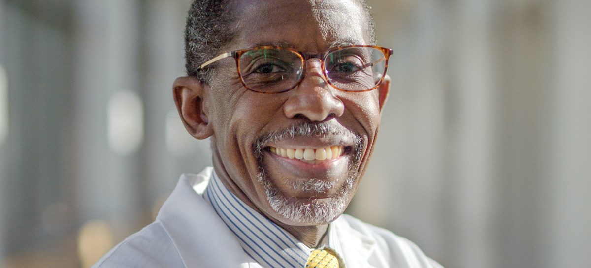 Alumni Q&A: Professor Dale Abel (Jamaica & Green 1986)