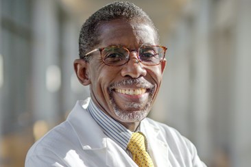 Thumb Nail of Alumni Q&A: Professor Dale Abel (Jamaica & Green 1986)