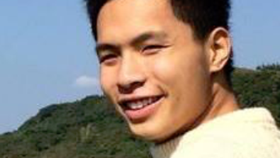 Headshot of Lucas Tse