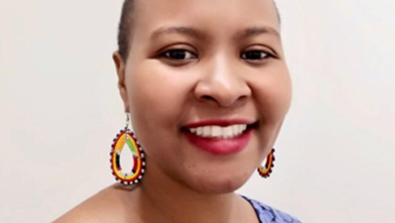 Headshot of Dr Anne Makena