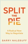 Split the Pie, Barry Nalebuff (Massachusetts & Nuffield 1980)