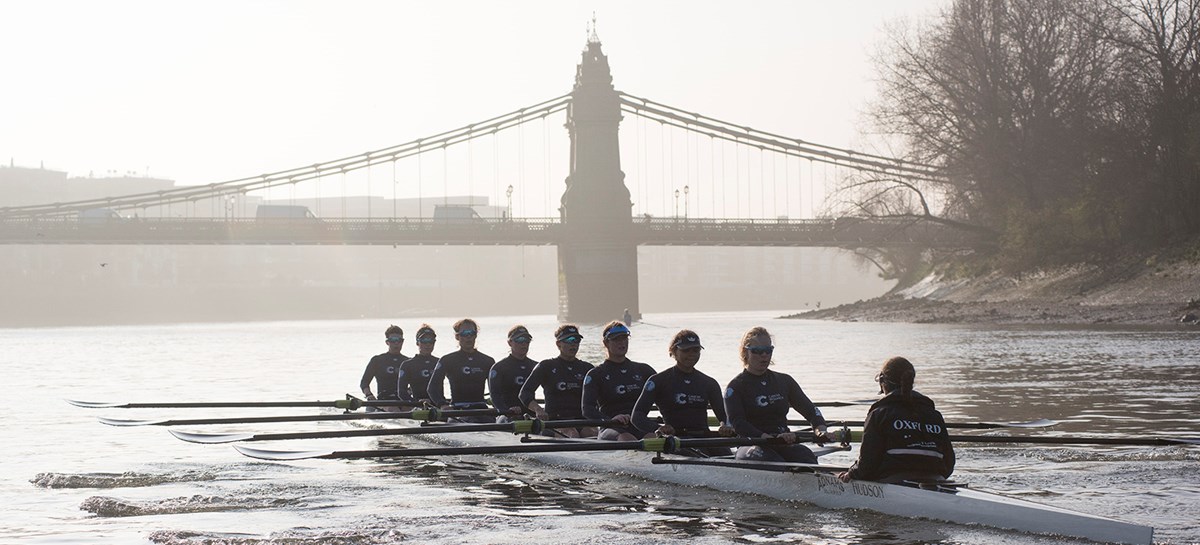 What the Boat Race taught me about overcoming failure