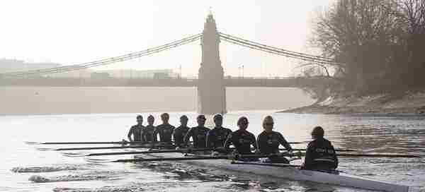 Thumbnail of What the Boat Race taught me about overcoming failure