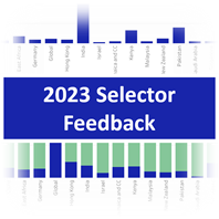 Selector Feedback 2023
