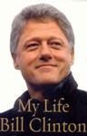 My Life, Bill Clinton (Arkansas & University 1968)