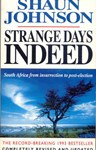 Strange Days Indeed, Shaun Johnson (South Africa-at-Large & St Catherine's 1982)