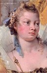 Tiepolo's Cleopatra, Jaynie Anderson (Rhodes Visiting Fellow & St Hugh's 1970)