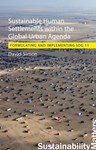 Sustainable Human Settlements within the Global Urban Agenda, David Simon (South African College School, Newlands & Linacre 1979)
