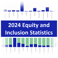 2024 Equity And Inclusion Statistics
