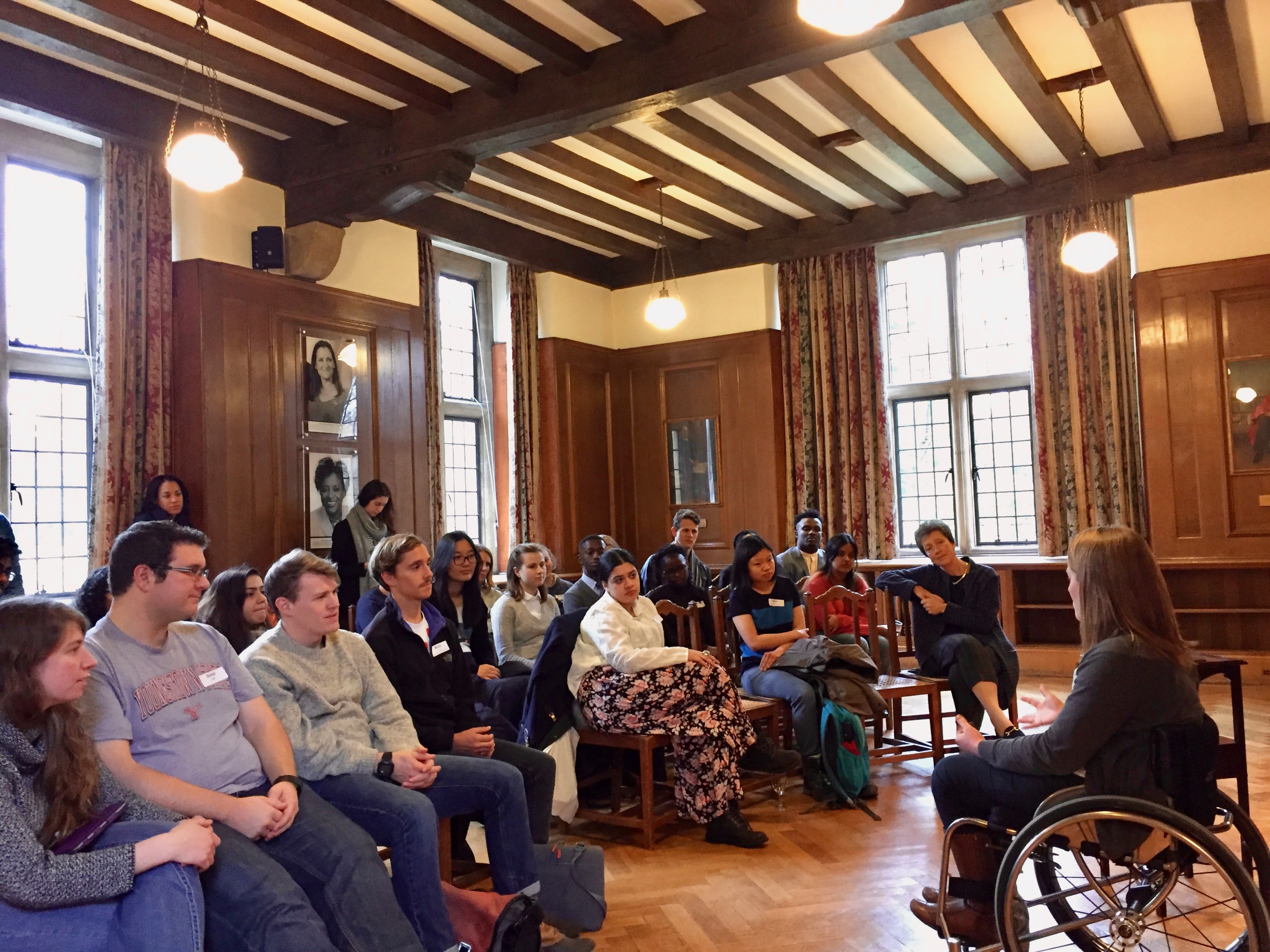 Accessing Accessibility with Jen Howitt Browning