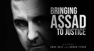 Film Screening and Talk  ‘Bringing Assad to Justice’