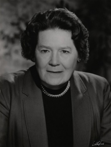 Margery Perham