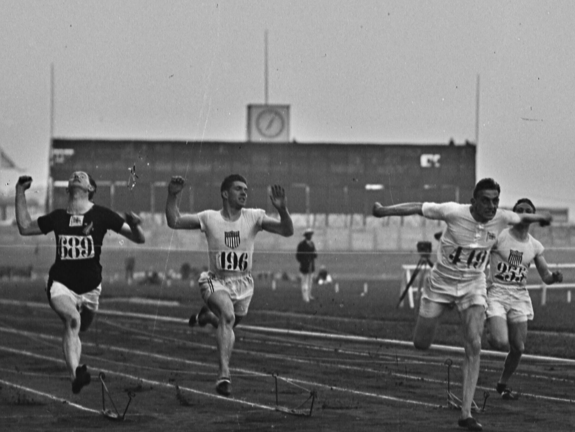 Arthur Porritt