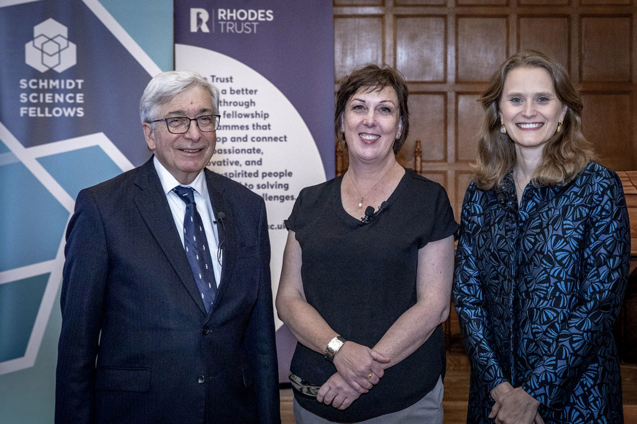Paul Rhodes Science Celebrating the Enduring Role of Science at Rhodes | Rhodes Trust