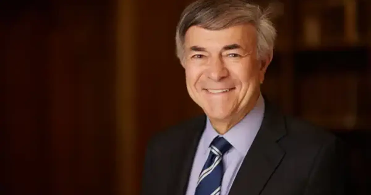 Bob Harrison | Rhodes Trust