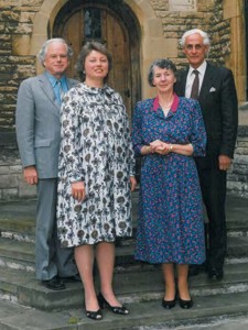 Two Generations Of Wardens