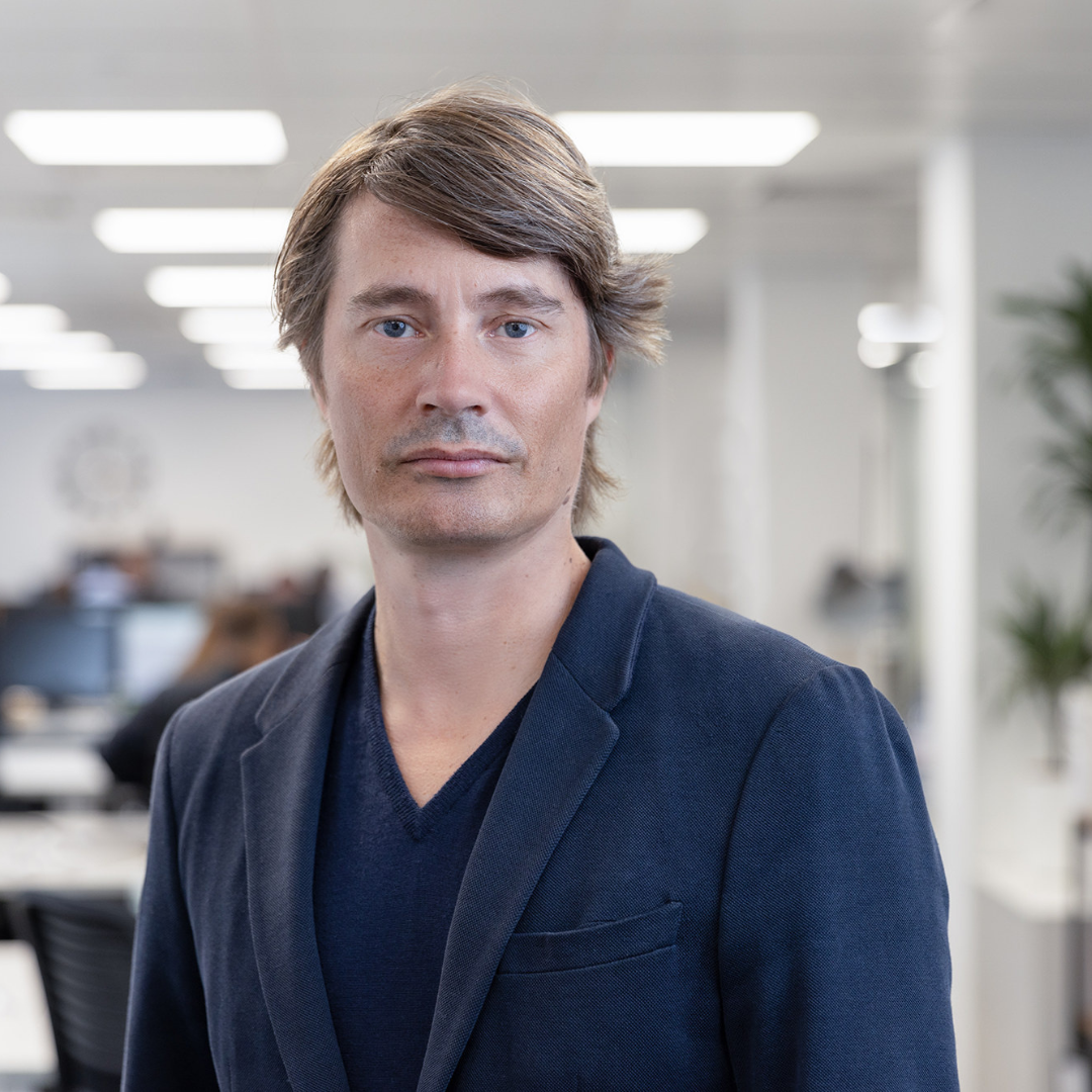 Rasmus Hansen