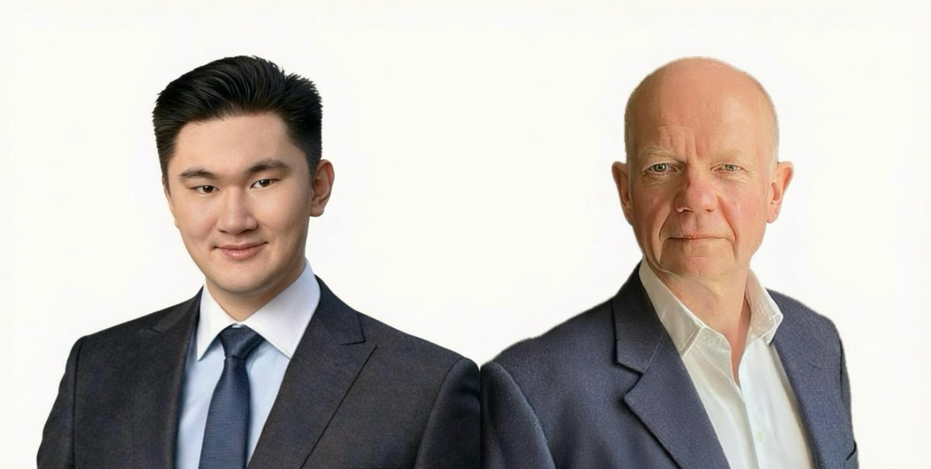 Bincheng Lord Hague