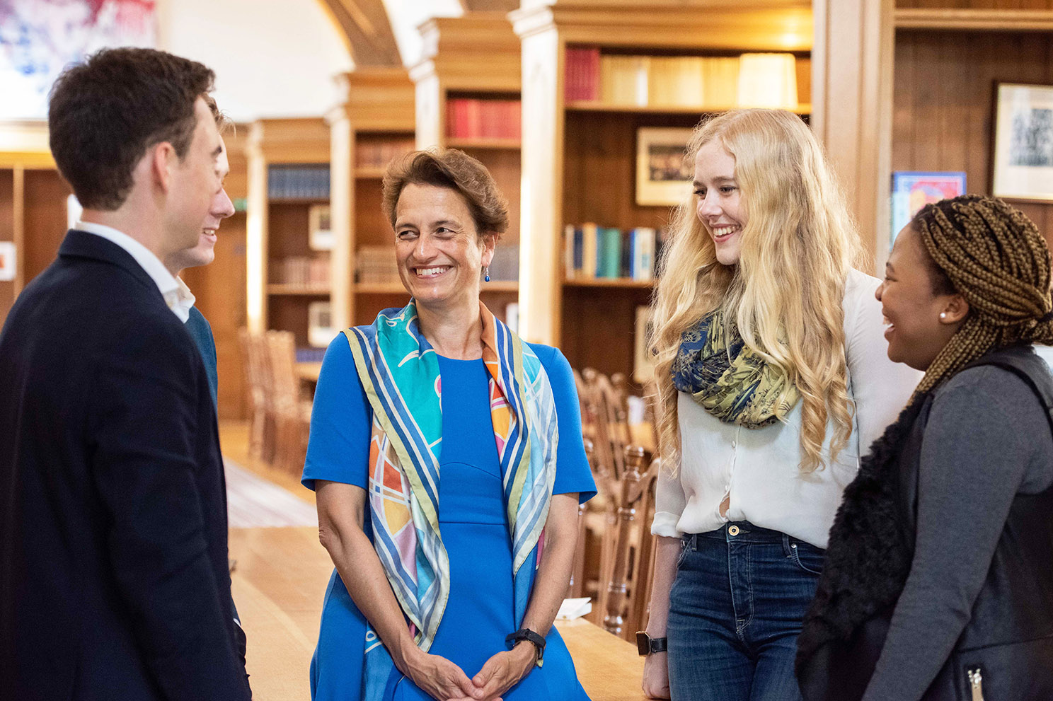 Us Endorsement And Referees Oas